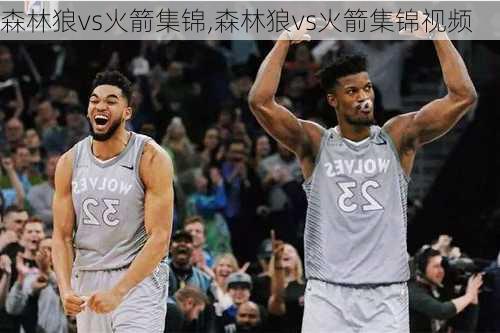 森林狼vs火箭集锦,森林狼vs火箭集锦视频