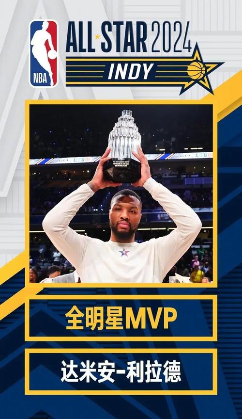 2024nba全明星正赛mvp,21年nba全明星赛mvp