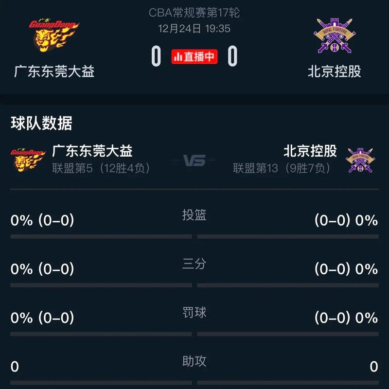 广东vs北京2023年12月9日,广东vs北京2023年12月9日cba蓝球直播