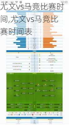 尤文vs马竞比赛时间,尤文vs马竞比赛时间表