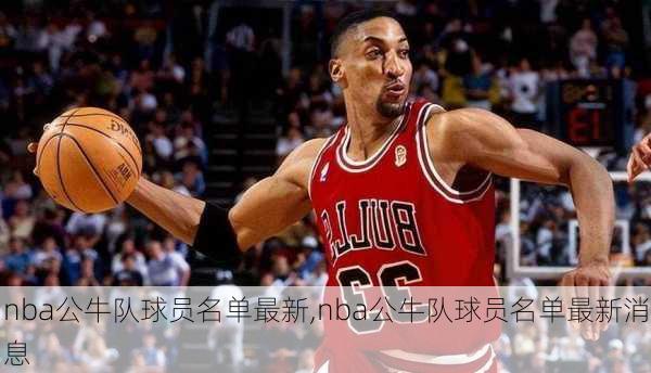 nba公牛队球员名单最新,nba公牛队球员名单最新消息