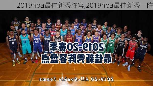 2019nba最佳新秀阵容,2019nba最佳新秀一阵