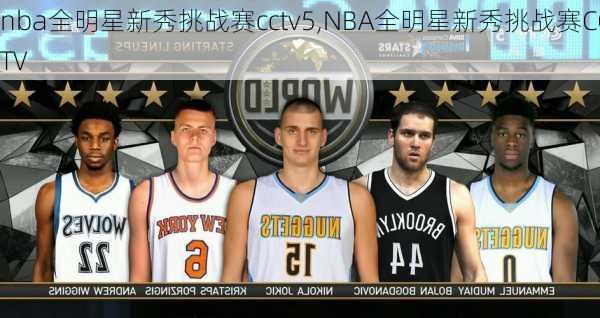 nba全明星新秀挑战赛cctv5,NBA全明星新秀挑战赛CCTV