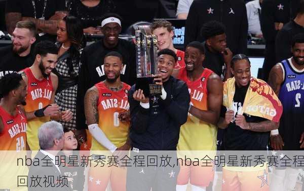 nba全明星新秀赛全程回放,nba全明星新秀赛全程回放视频