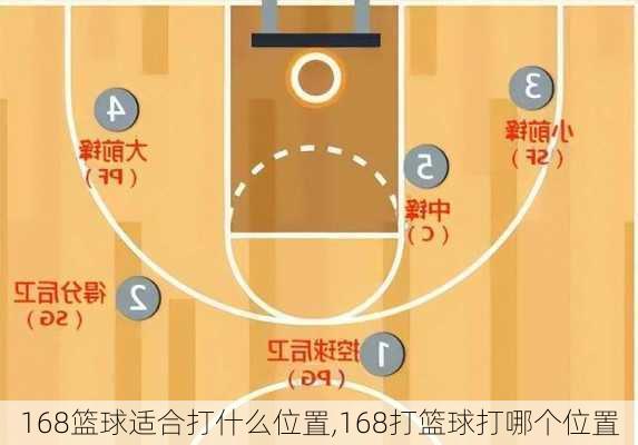 168篮球适合打什么位置,168打篮球打哪个位置