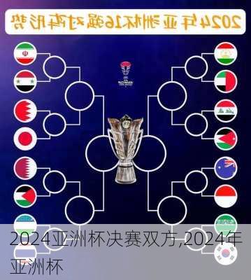 2024亚洲杯决赛双方,2024年亚洲杯