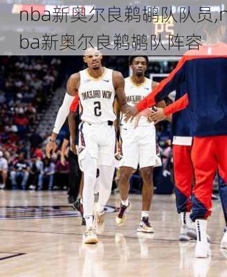 nba新奥尔良鹈鹕队队员,nba新奥尔良鹈鹕队阵容