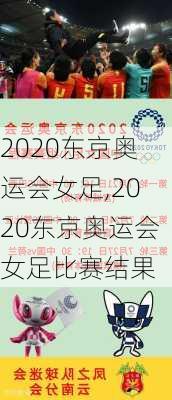 2020东京奥运会女足,2020东京奥运会女足比赛结果