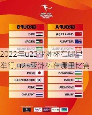 2022年u23亚洲杯在哪里举行,u23亚洲杯在哪里比赛