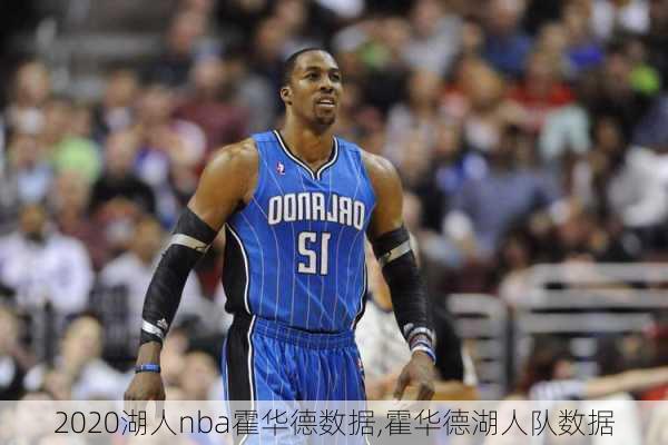 2020湖人nba霍华德数据,霍华德湖人队数据